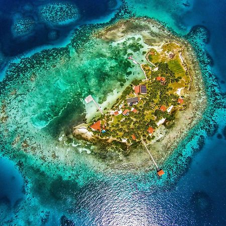 Hatchet Caye Island Resort (Adults Only) Placencia Exterior photo