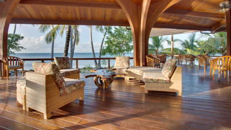 Hatchet Caye Island Resort (Adults Only) Placencia Exterior photo