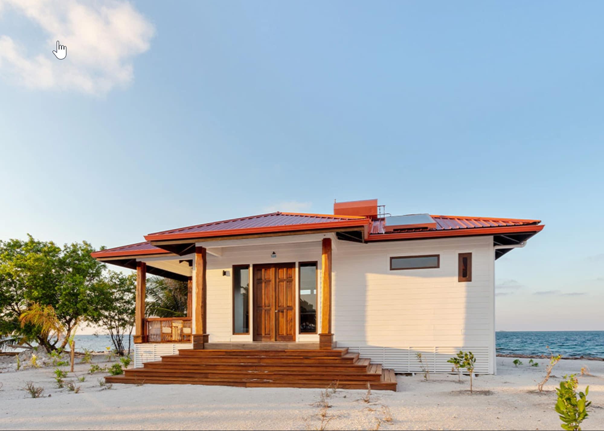 Hatchet Caye Island Resort (Adults Only) Placencia Exterior photo