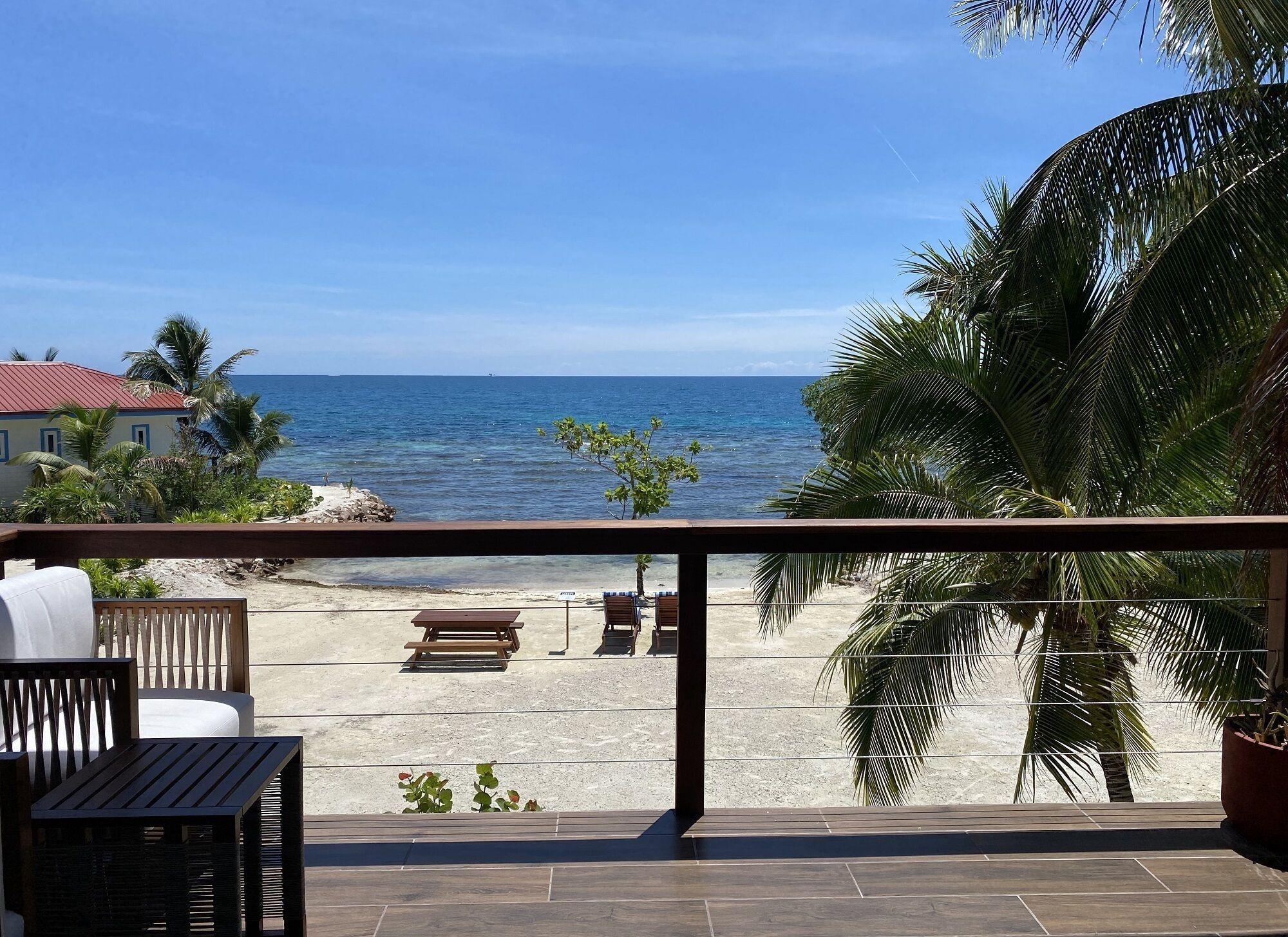 Hatchet Caye Island Resort (Adults Only) Placencia Exterior photo