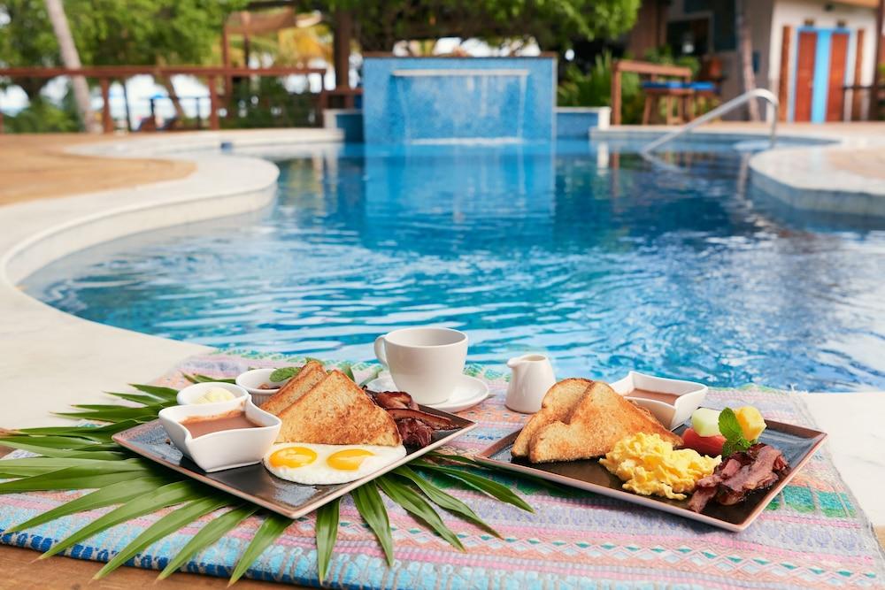 Hatchet Caye Island Resort (Adults Only) Placencia Exterior photo