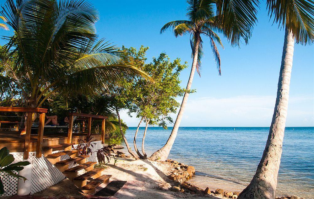 Hatchet Caye Island Resort (Adults Only) Placencia Exterior photo