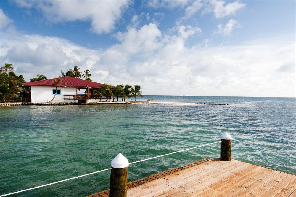 Hatchet Caye Island Resort (Adults Only) Placencia Exterior photo