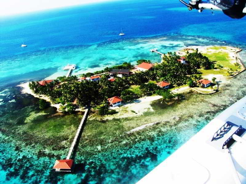 Hatchet Caye Island Resort (Adults Only) Placencia Exterior photo