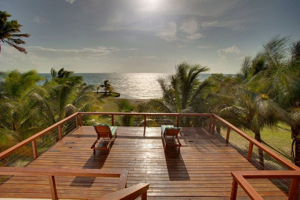 Hatchet Caye Island Resort (Adults Only) Placencia Exterior photo