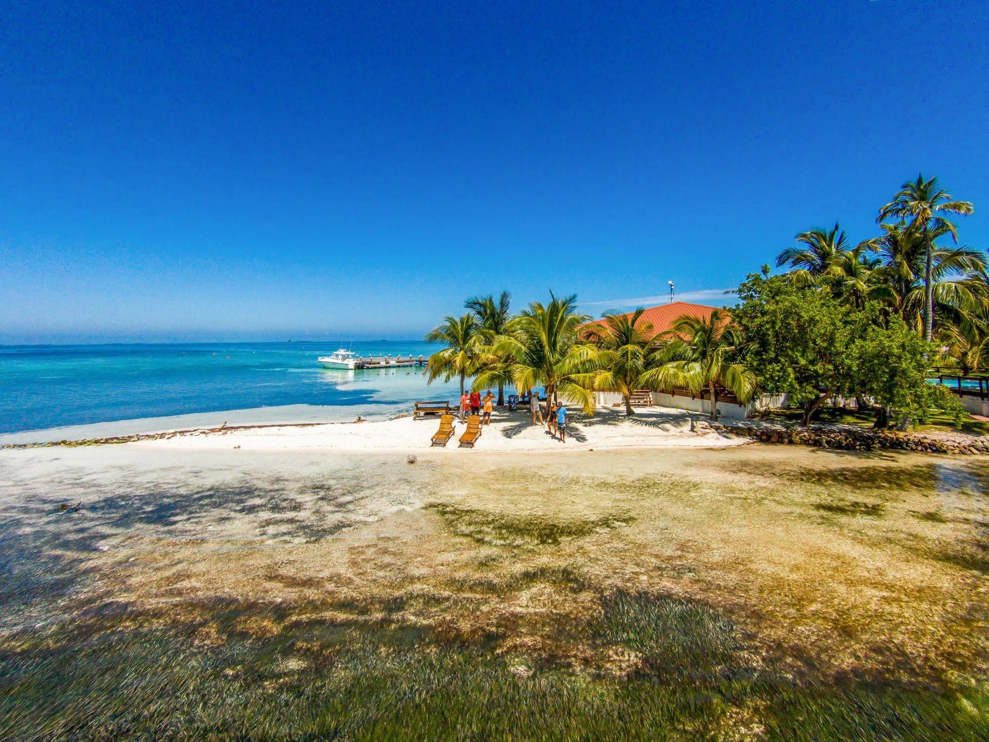 Hatchet Caye Island Resort (Adults Only) Placencia Exterior photo