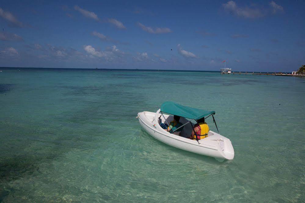 Hatchet Caye Island Resort (Adults Only) Placencia Exterior photo