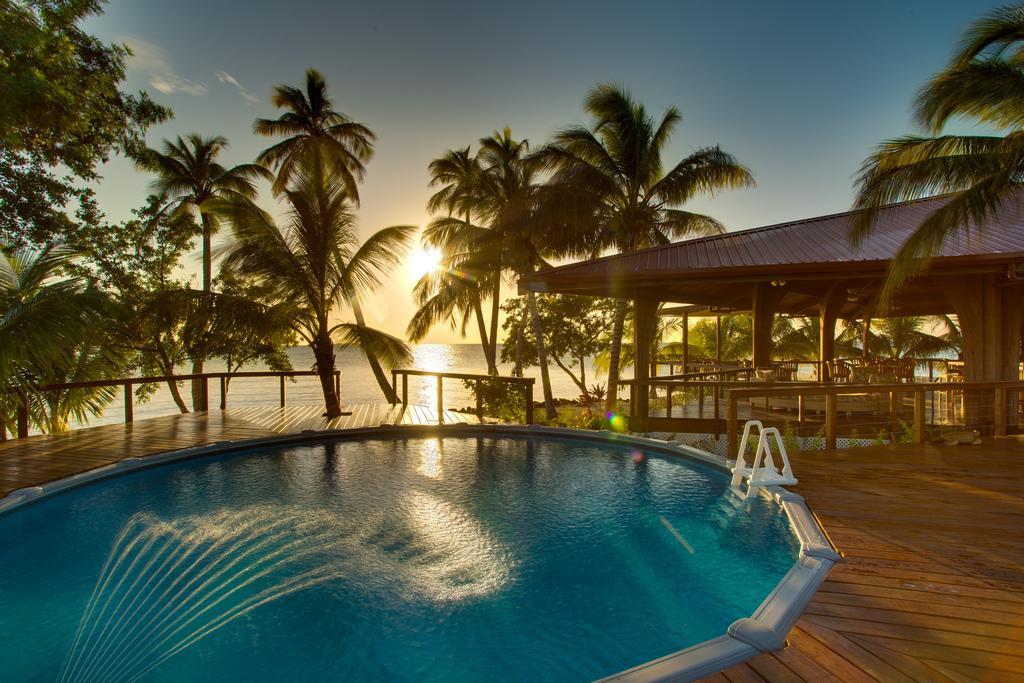 Hatchet Caye Island Resort (Adults Only) Placencia Exterior photo
